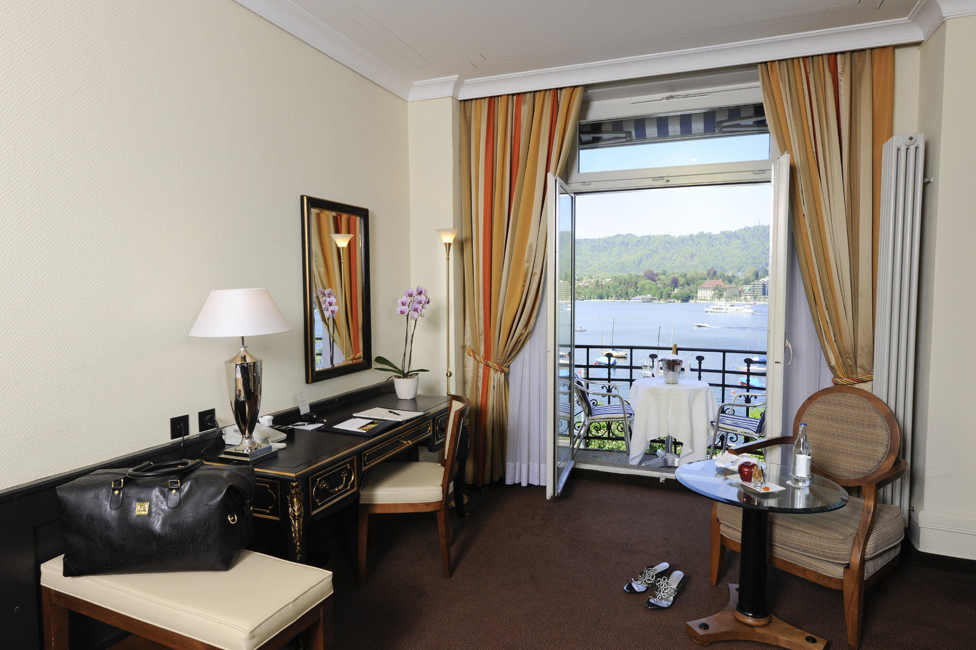 La Reserve Eden Au Lac Zürich Rom bilde